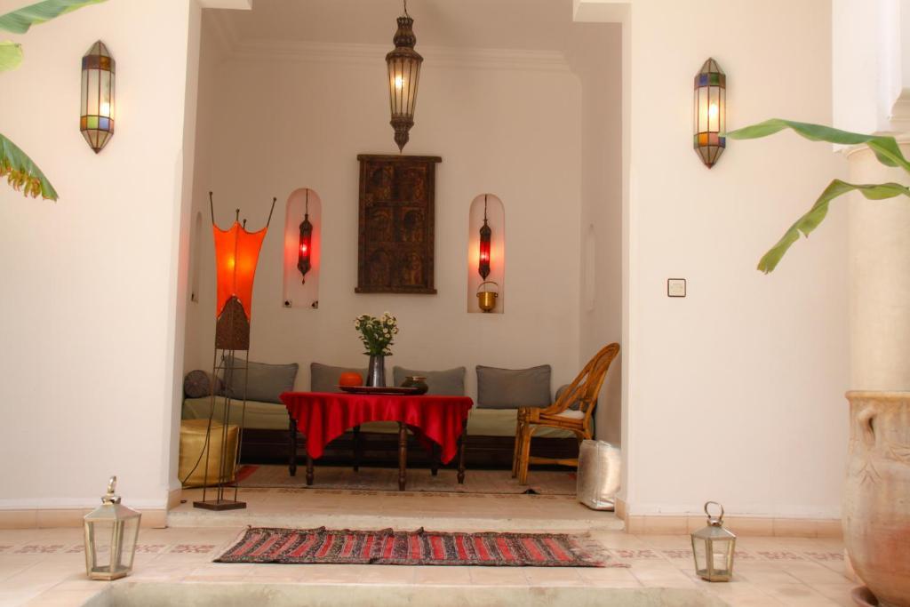 Riad Mariana Marrakesh Exterior photo