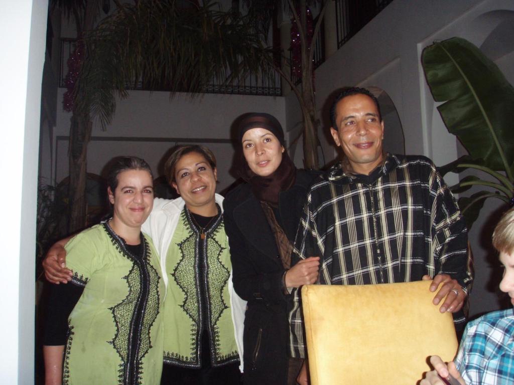 Riad Mariana Marrakesh Exterior photo